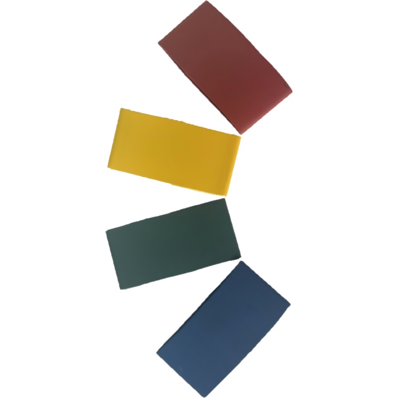 Изображение товара Клипса для цветового кодирования вёдер Росмоп разноцветные 4 шт