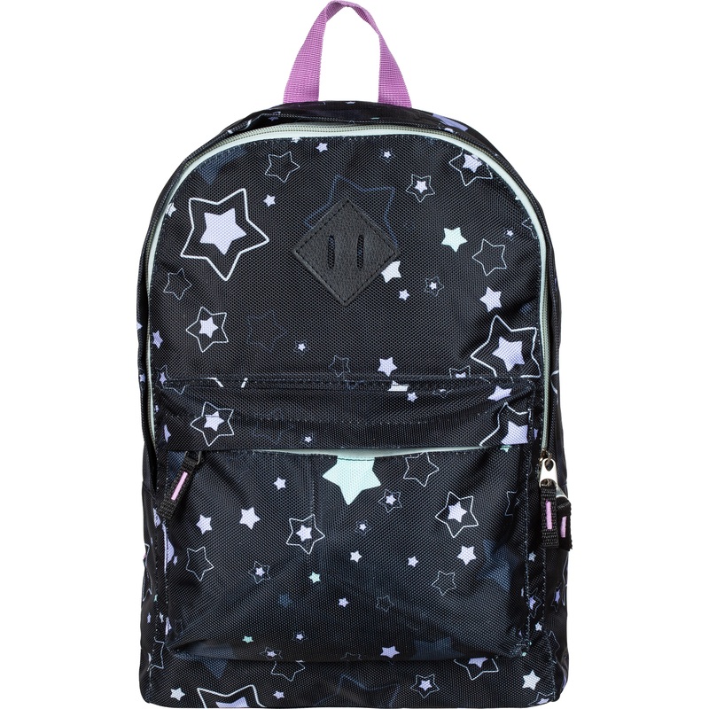 Изображение товара Рюкзак Комус Класс Shape Princess черный стильный школьный рюкзак для девочек