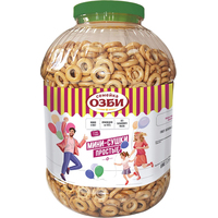 Сушки Семейка Озби мини 2300 г