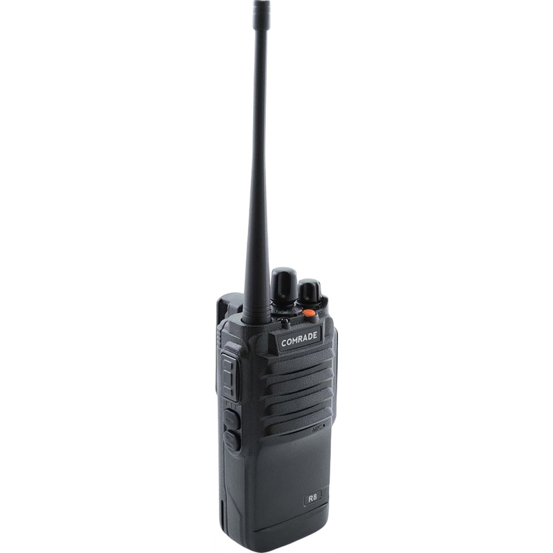 Изображение товара Рация Comrade R8