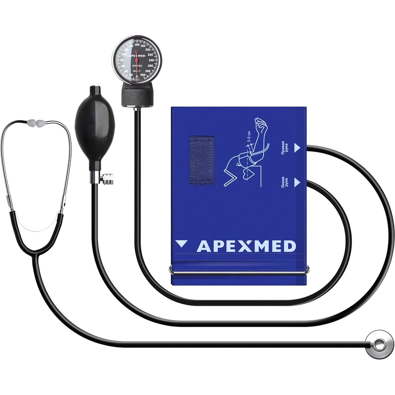 Изображение товара Тонометр механический Apexmed АТ-13 L