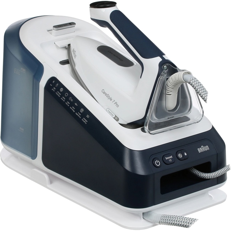 Изображение товара Парогенератор Braun CareStyle 7 Pro IS7282BL