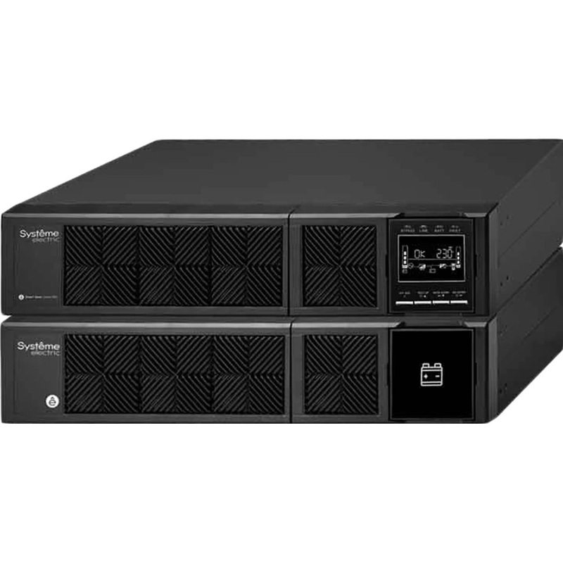 Изображение товара ИБП Systeme Electric Smart-Save Online 6000 ВА с дисплеем и USB Изображение товара ИБП Systeme Electric Smart-Save Online 6000 ВА с дисплеем и USB