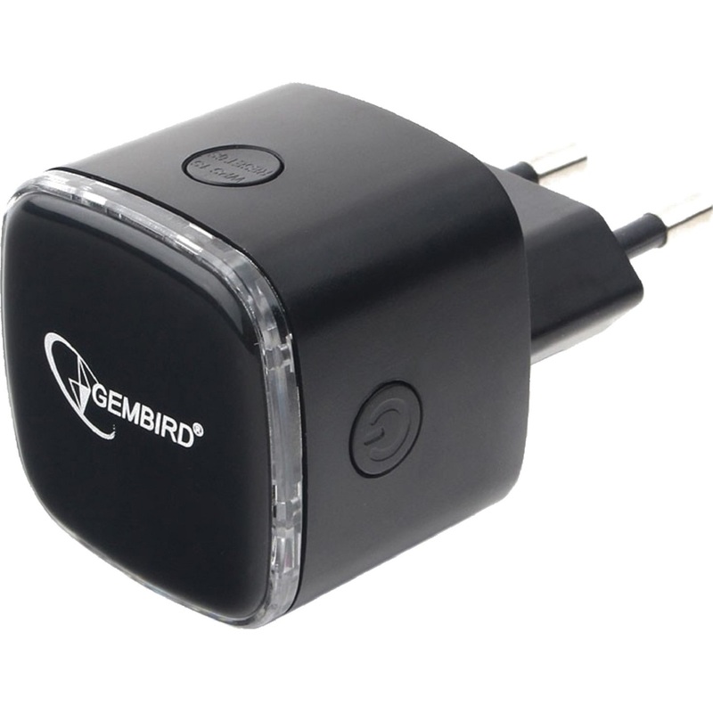 Изображение товара Усилитель Wi-Fi сигнала Gembird WNP-RP-004-B