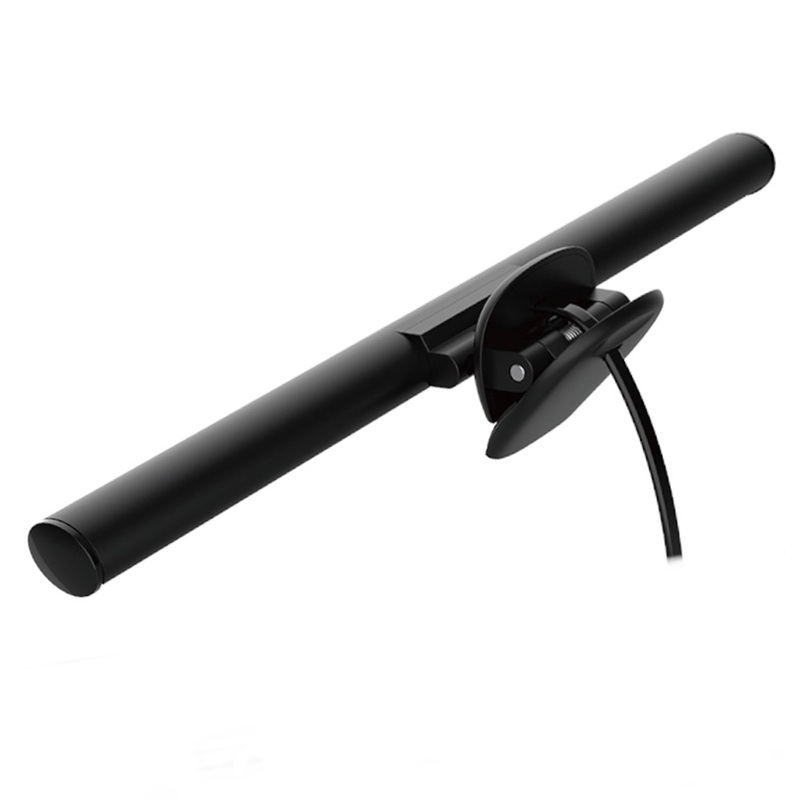 Изображение товара Настольный светильник Гелеос ГЛ-260 черный с регулируемым светом и USB