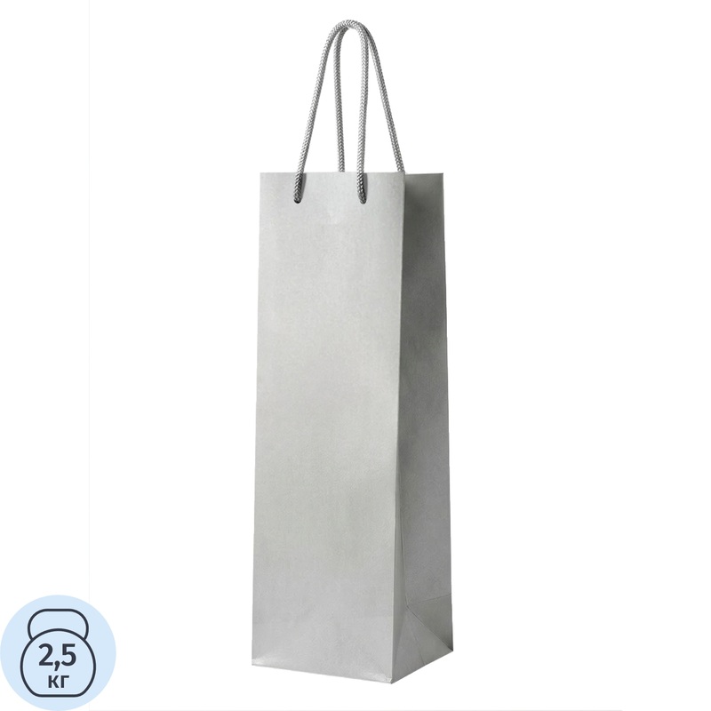 Изображение товара Пакет подарочный под бутылку ламинированный Magic Pack (38x12x11.2 см, 97195FE)