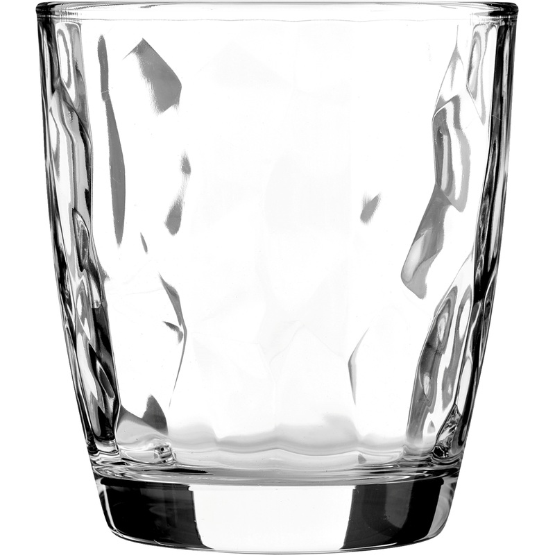 Изображение товара Набор стаканов Bormioli Rocco рокс 385 мл 6 шт в упаковке