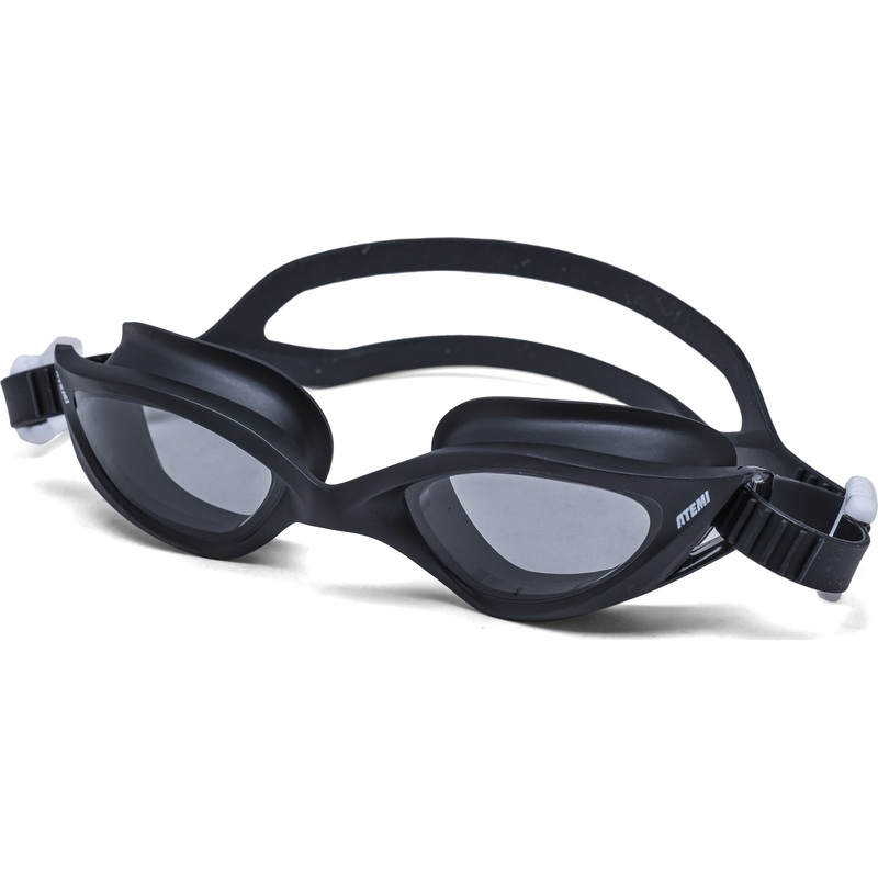 Изображение товара Очки для плавания Atemi Atom Glide slim антифог UV защищенные линзы