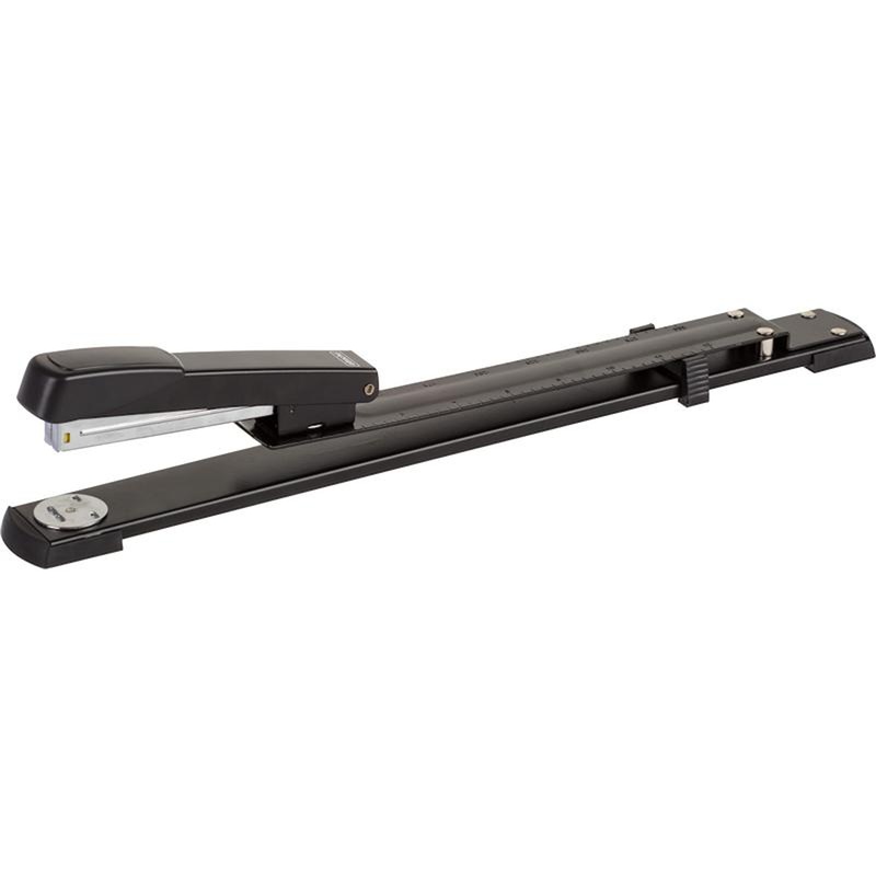 Изображение товара Степлер-брошюровщик Attache черный до 25 листов