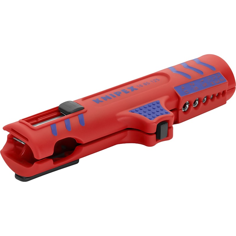 Изображение товара Стриппер Knipex (KN-1685125SB) Изображение товара Стриппер Knipex (KN-1685125SB)