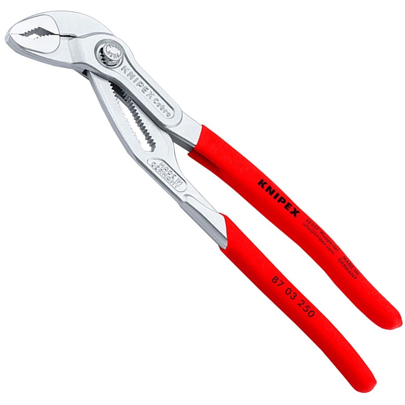 Изображение товара Клещи переставные Knipex (KN-8703250)
