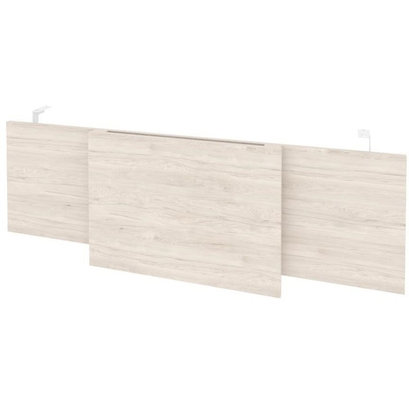 Изображение товара Царга стола руководителя Onix Direct O.M-CSR-4 1340x54x450 мм белая или светлая