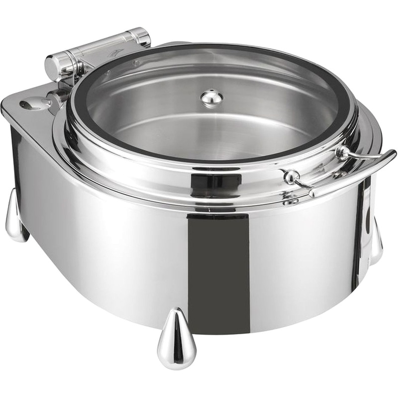 Изображение товара Мармит Maco Jade JD 0 0 6.5 DP переносной настольный для горячих блюд