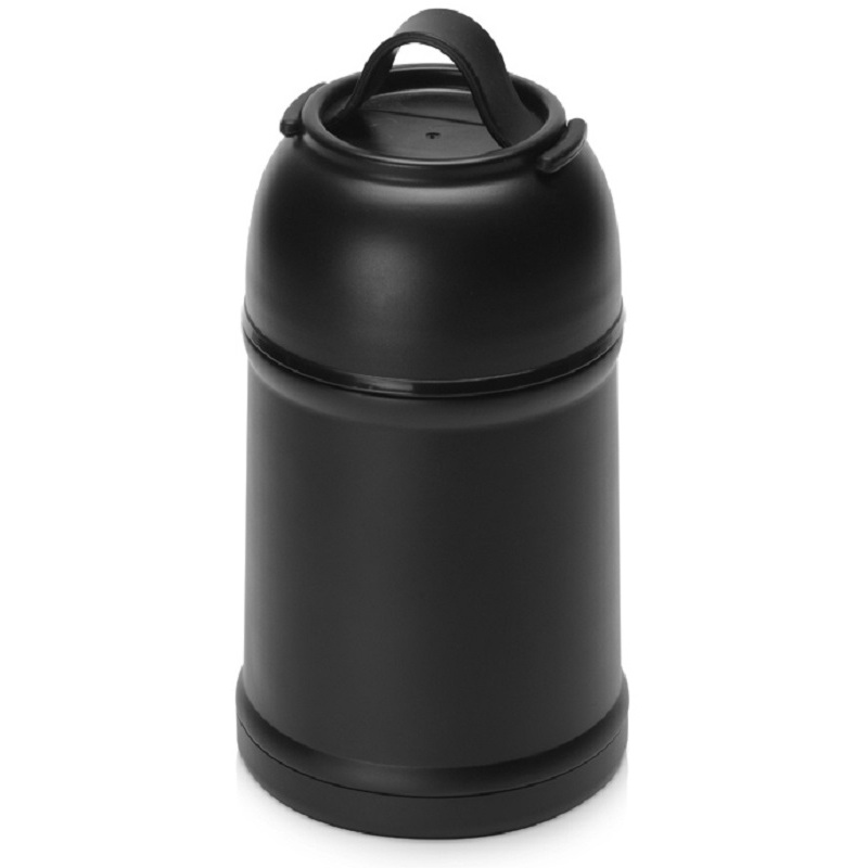 Изображение товара Термос Keep Hot 750 мл черный (с ложкой)