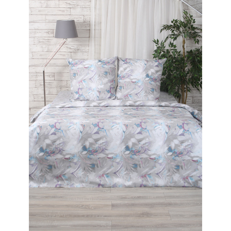 Изображение товара Постельное белье Mona Liza Freeza евро из 100% хлопка