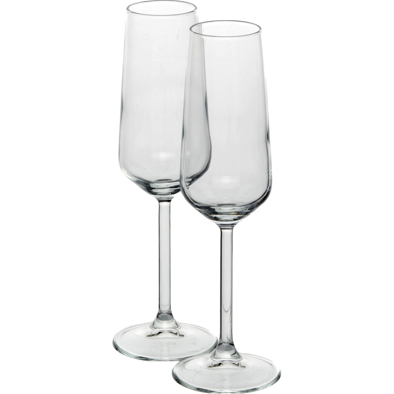 Изображение товара Набор бокалов для шампанского Pasabahce Аллегра 195 мл 2 шт