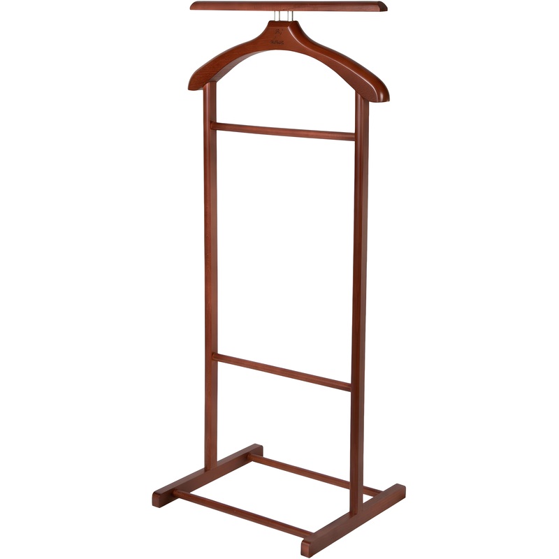 Изображение товара Вешалка костюмная В 21Н (средне-коричневый)