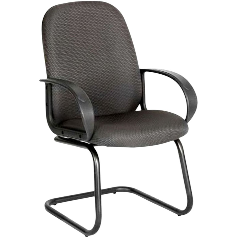 Изображение товара Конференц-кресло Chairman CH279V серое/черное с тканевой обивкой