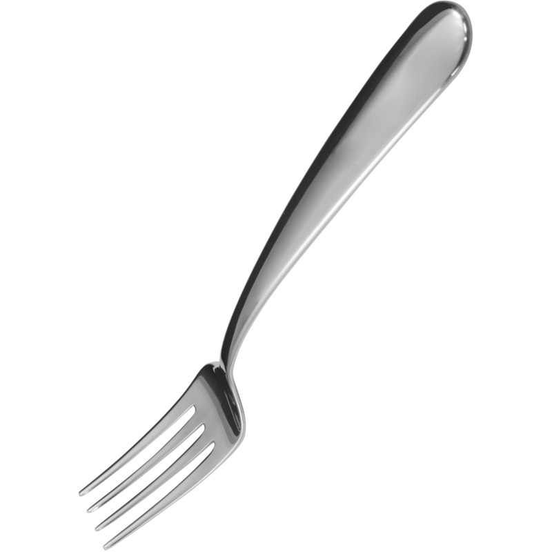 Изображение товара Вилка столовая Remiling Premier Valencia 21 см нержавеющая сталь, 2 шт