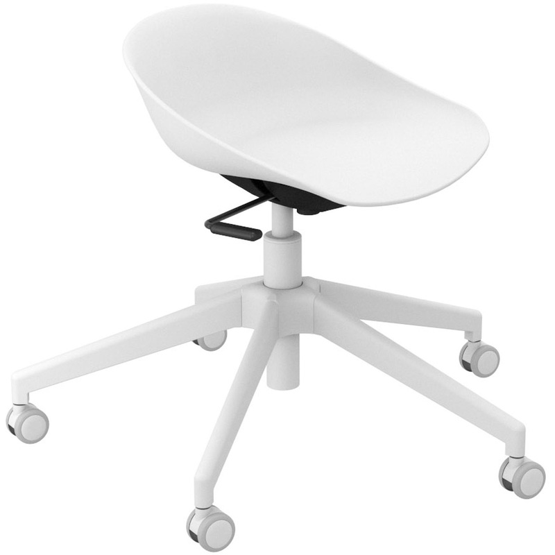 Изображение товара Стул Sheffilton SHT-ST19/S154 белый рост регулируемый 4-6