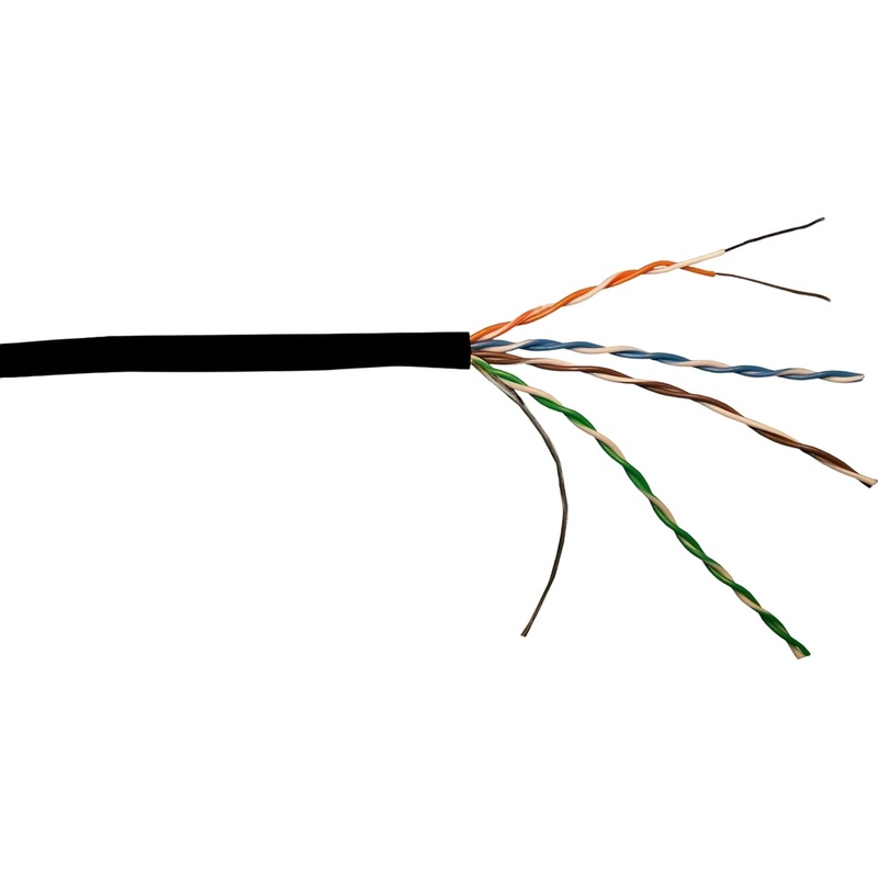 Изображение товара Кабель витая пара Lanmaster LAN-5EUTP-OUT cat 5e 305 м уличный