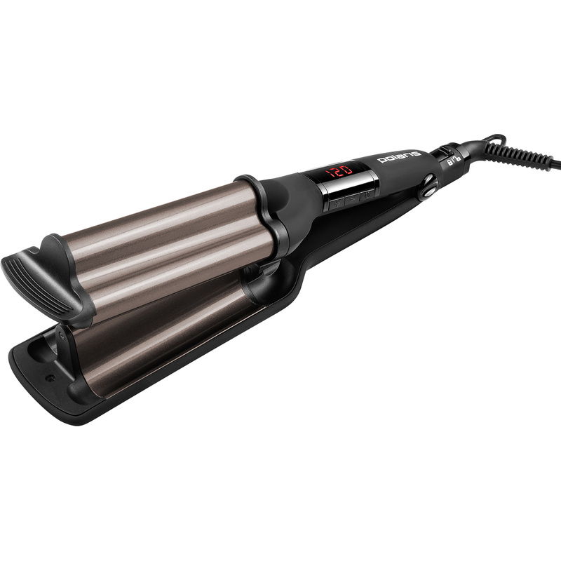 Изображение товара Щипцы Polaris PHS 5095TAi wave Argan Therapy Pro черные