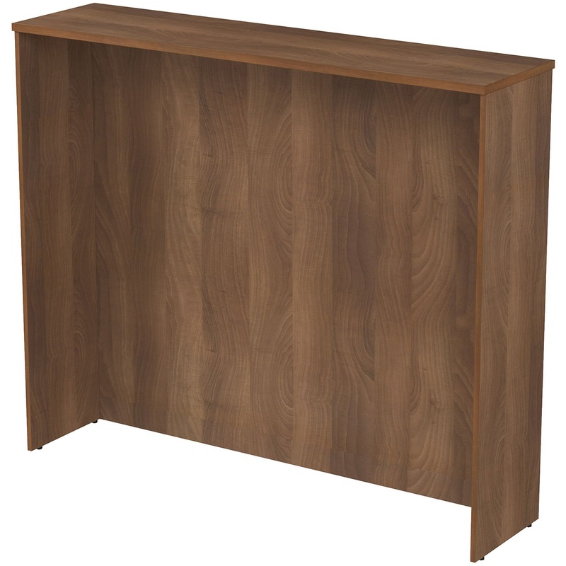 Изображение товара Модуль Стиль ресепшн прямой 2РС.009 1440x364x1230 шамони тёмный