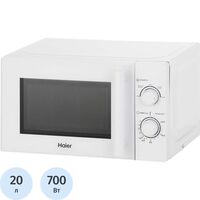 Уценка. Микроволновая печь Haier HMB-MM207WA. уц_тех