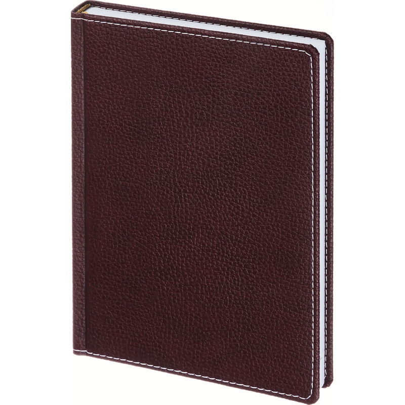 Изображение товара Ежедневник недатированный Attache Bizon бордовый А5 176 листов