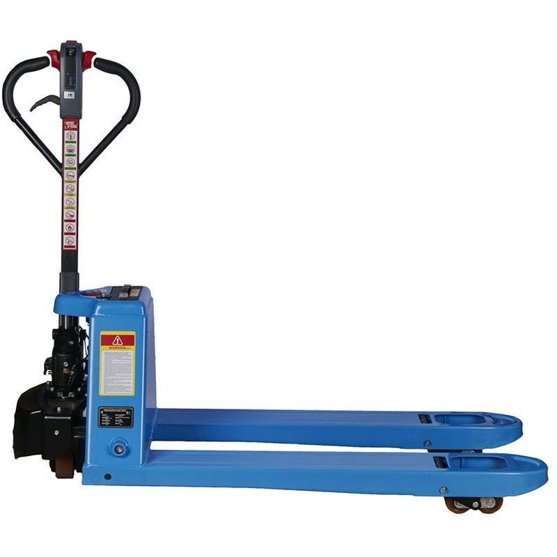 Изображение товара Тележка электрическая TOR PPT20H 2000 кг (1050301)