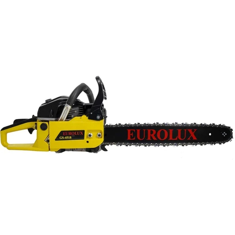 Изображение товара Пила цепная бензиновая Eurolux GS-4518 (70/6/25)