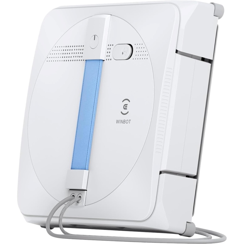 Изображение товара Робот-стеклоочиститель Ecovacs Winbot W1S Изображение товара Робот-стеклоочиститель Ecovacs Winbot W1S