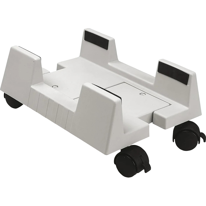 Изображение товара Подставка под системный блок GTV PU-PKO-00-60, серый, 138x310x340 мм