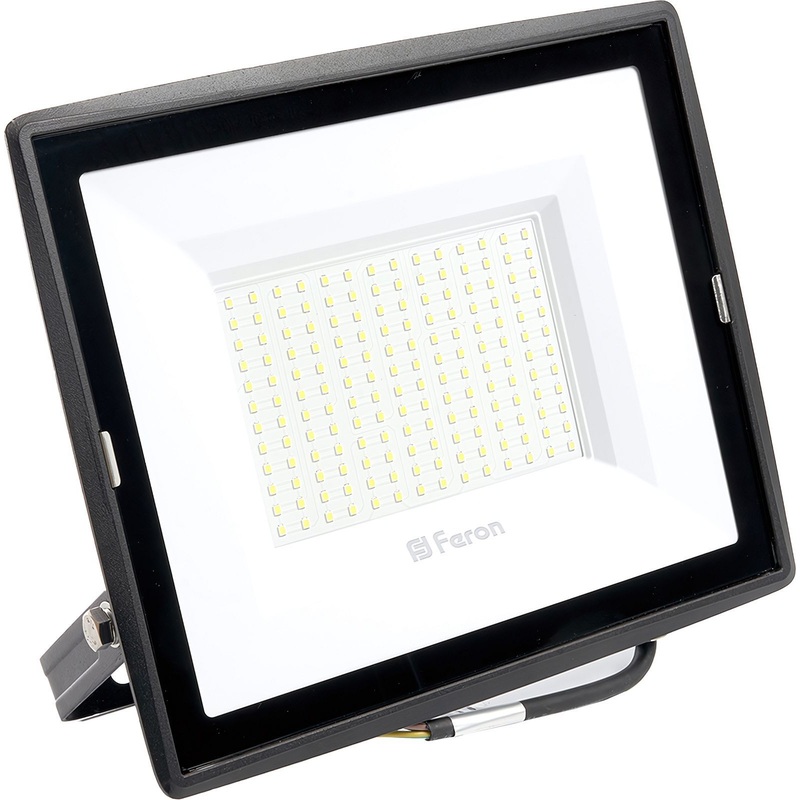 Изображение товара Светодиодный прожектор Feron 150 Вт IP65 14250 лм для улицы