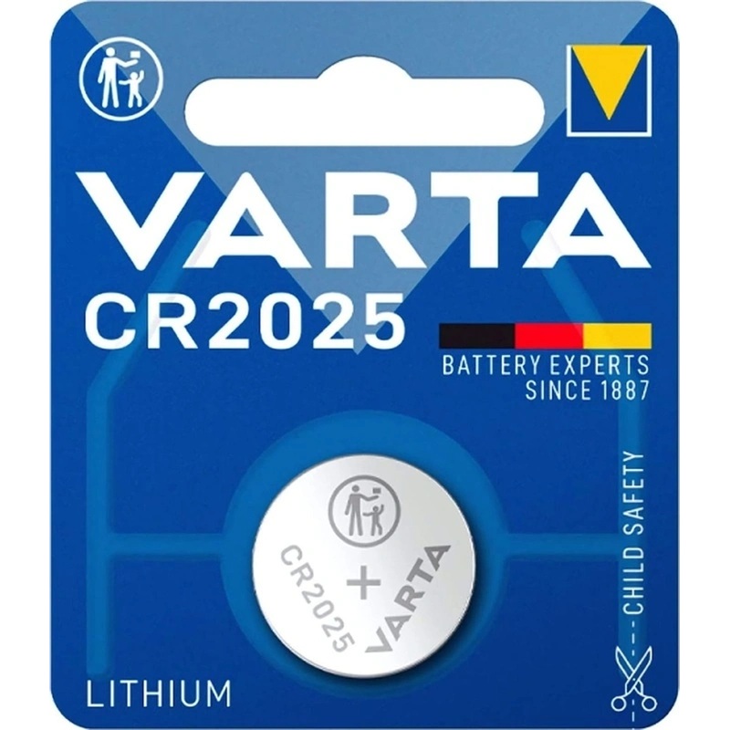 Изображение товара Батарейка CR2025 Varta