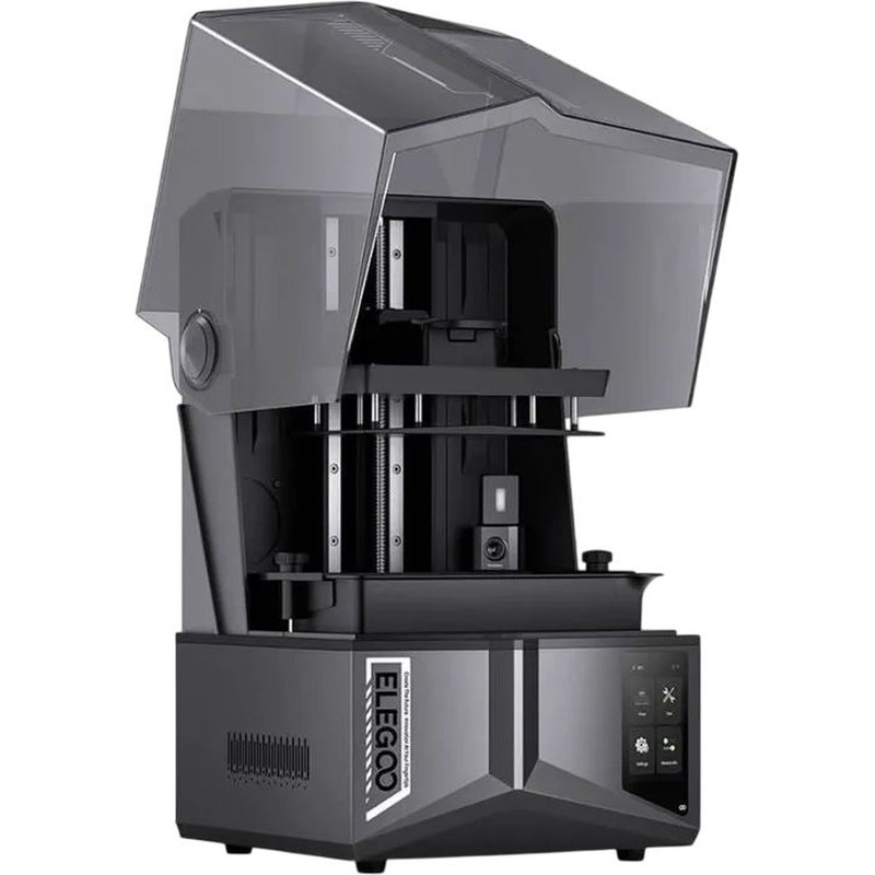 Изображение товара 3D-принтер Elegoo Saturn 4 Ultra 16K для профессиональной фотополимерной печати