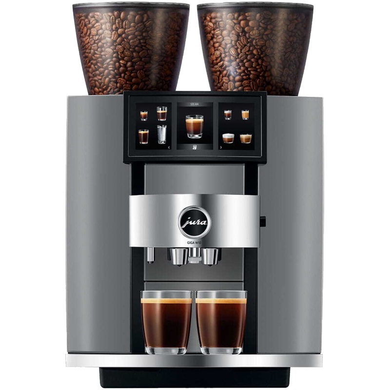 Изображение товара Кофемашина профессиональная Jura Giga W10