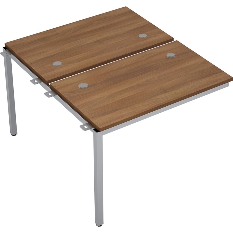 Изображение товара Элемент Avance 6МБС.267 офисный элемент с металлокаркасом и ЛДСП 1000x1235x750 мм