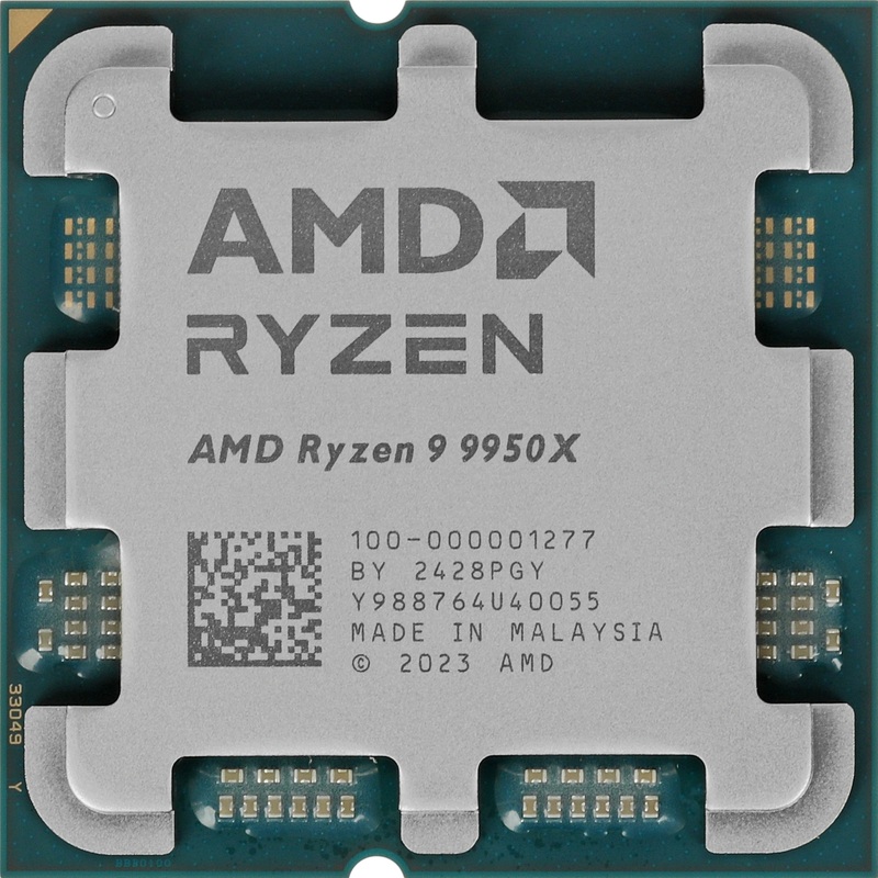 Изображение товара Процессор AMD Ryzen 9 9950X OEM (100-000001277) Изображение товара Процессор AMD Ryzen 9 9950X OEM (100-000001277)
