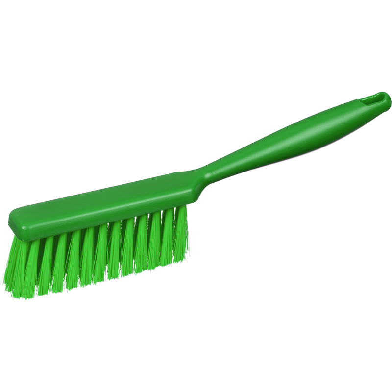 Изображение товара Щётка для уборки FBK мягкая 340×35 мм зелёная профессиональная