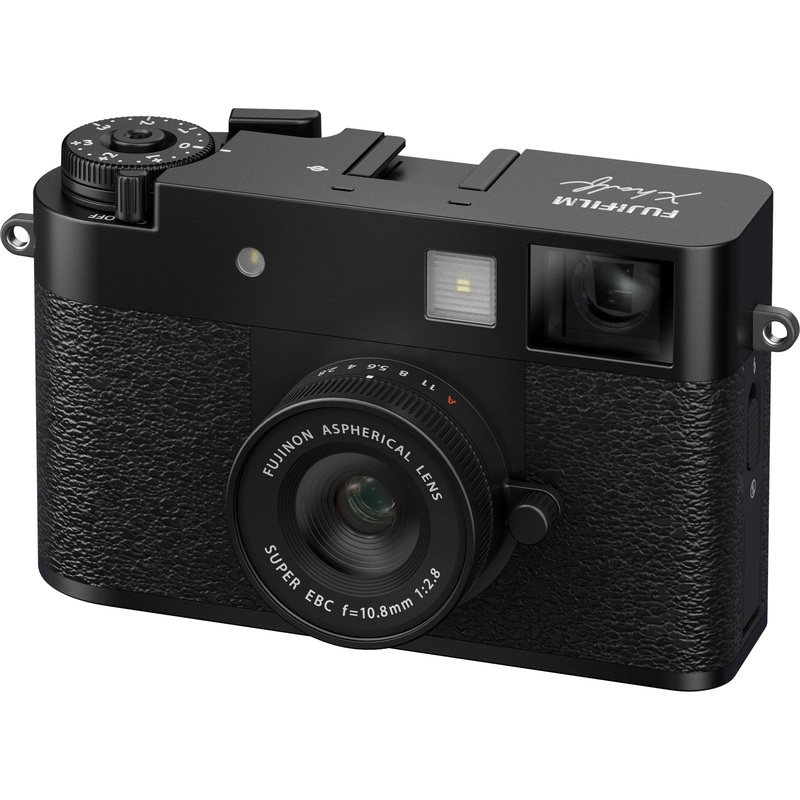Изображение товара Фотоаппарат Fujifilm X Half чёрный (16940276)