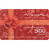 карта Лэтуаль 500 ₽