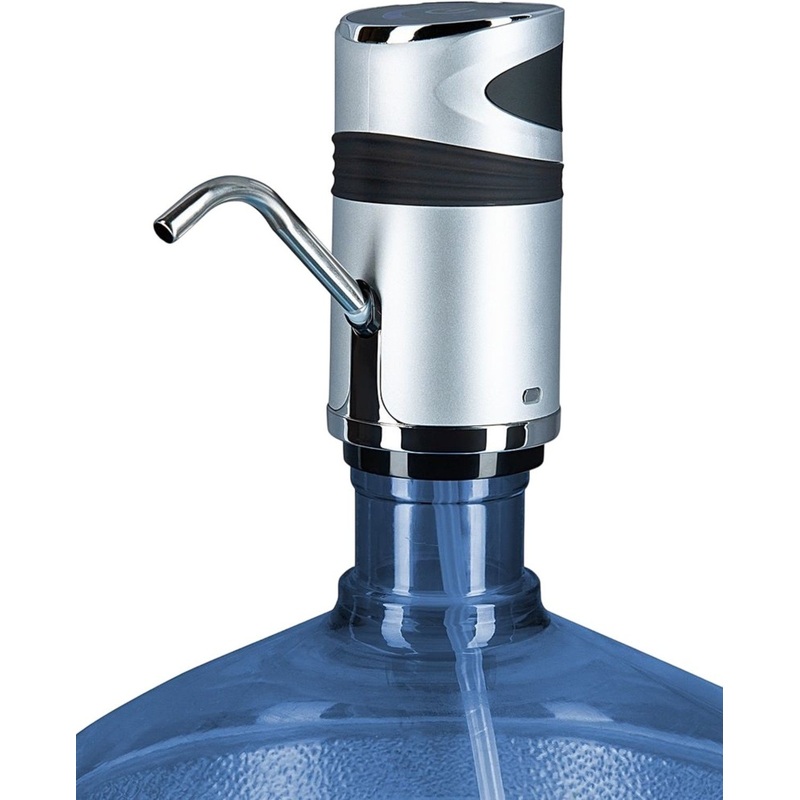 Изображение товара Помпа аккумуляторная Ecotronic PLR-530 серебристая - удобное решение для перекачивания воды