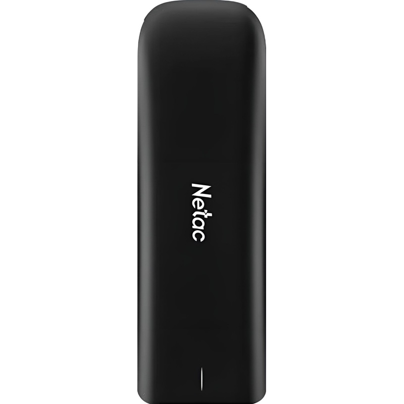 Изображение товара Внешний SSD диск Netac ZX 1 ТБ USB 3.1 портативный с металлическим корпусом