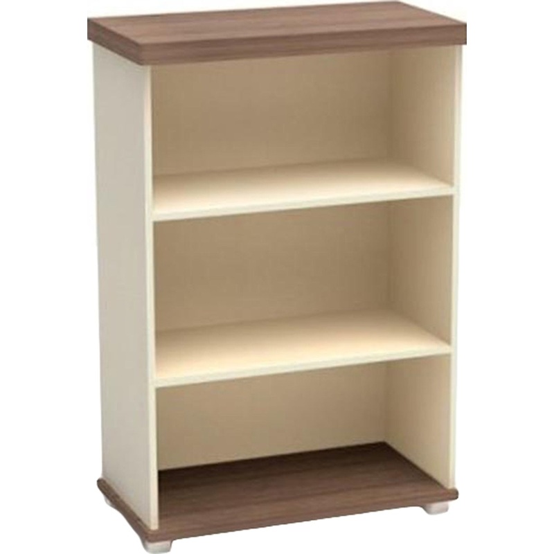 Изображение товара Шкаф для документов Easy Director Easy to lead дуб шамони тёмный бежевый 854x445x1311 мм