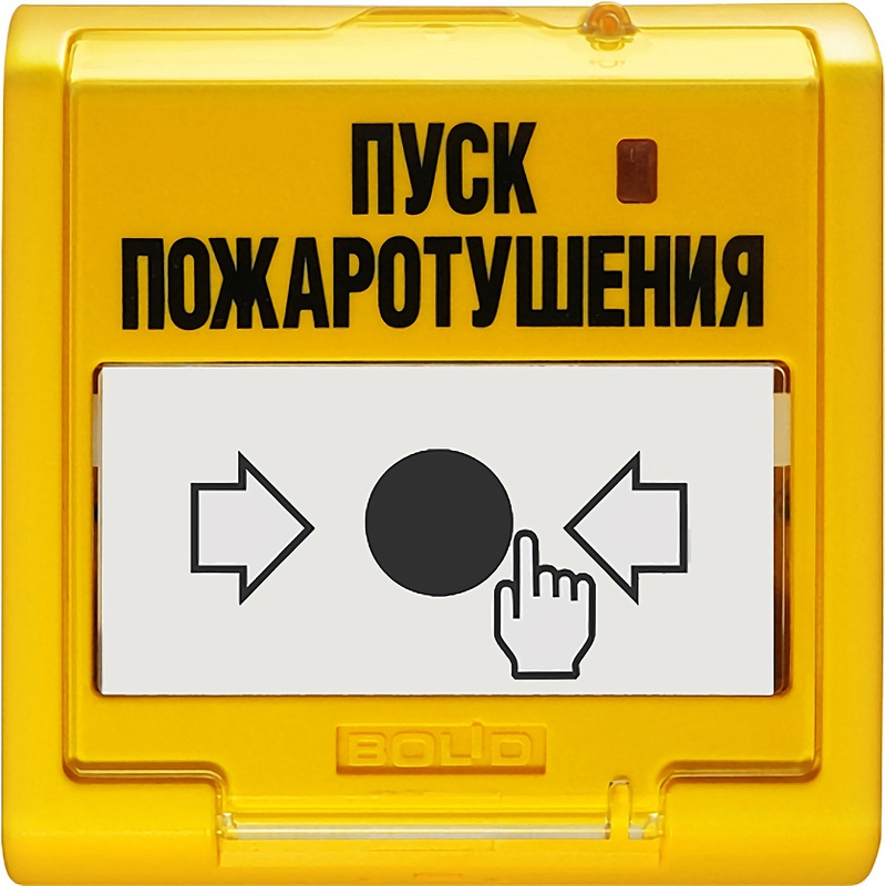 Изображение товара Извещатель пожарный Болид УДП 513-3М Пуск пожаротушения