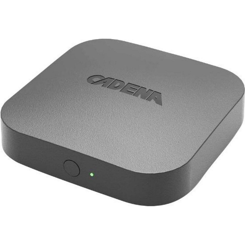Изображение товара Медиаплеер Cadena Pro X CSB-238 4K Android Wi-Fi HDR HDMI работать с видео и аудио