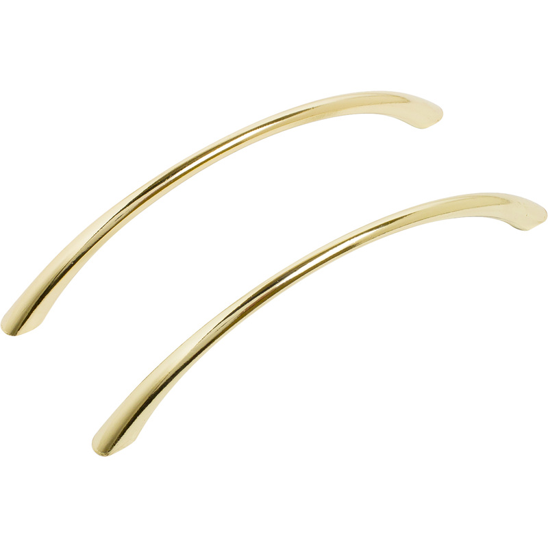 Изображение товара Ручка StahlBuro A204-96 золотая для мебели