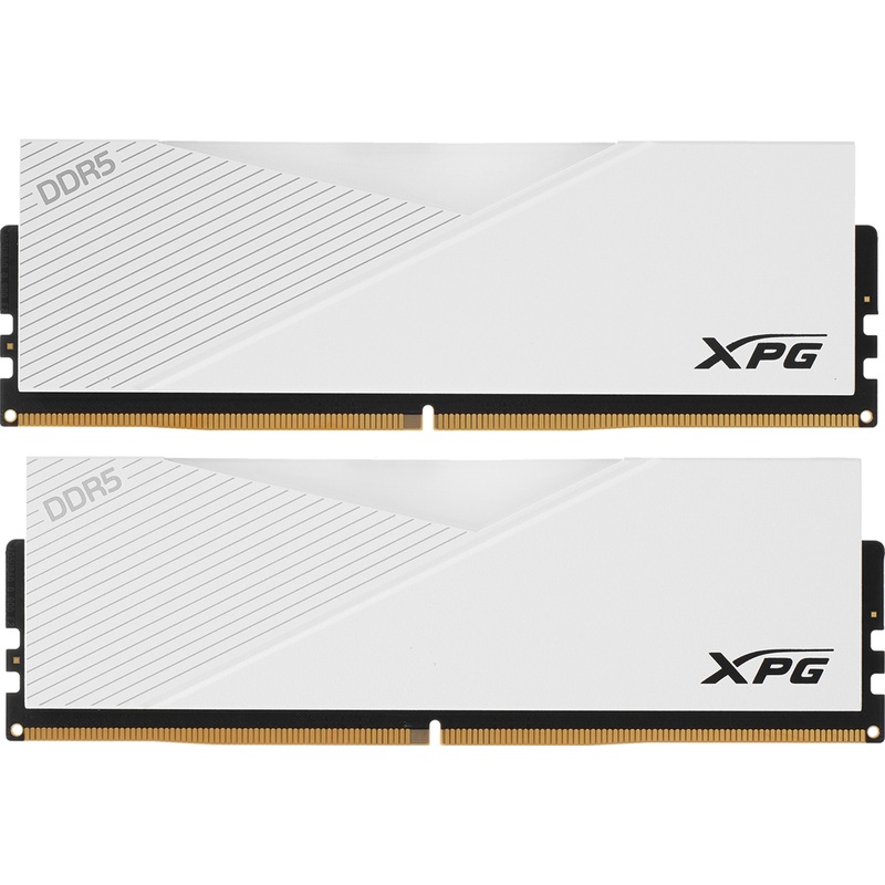 Изображение товара Модуль памяти ADATA AX5U6400C3216G-DCLARWH DDR5 32 ГБ для настольных компьютеров