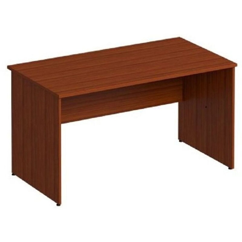 Изображение товара Стол прямой Комфорт К.103 ОФ (орех французский, 1400х750х750 мм)